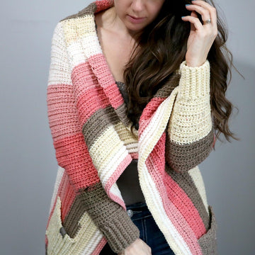 Piece of Cake Cardi