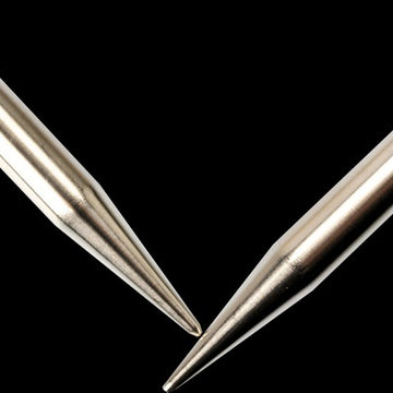 ChiaoGoo 40" Red Lace Stainless Steel Circular Knitting Needles