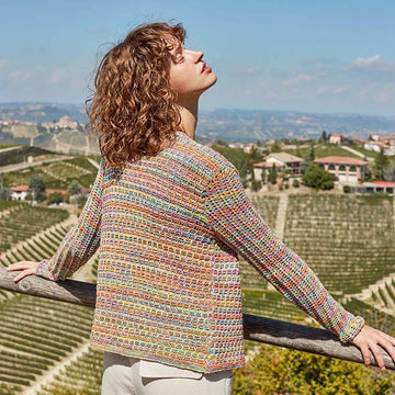 Lang PTO51-07 Cardigan PDF