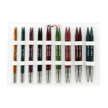 KnitPro Dreamz Interchangable Needles Deluxe Set 5''