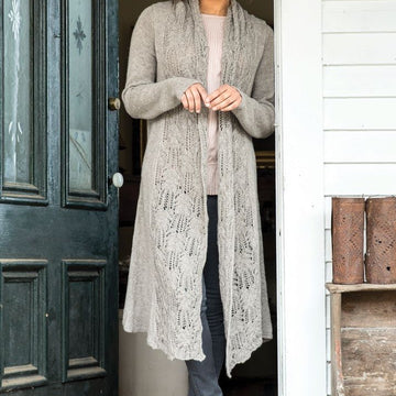 Abayomi Coat in Berroco Quechua - 389-4 PDF