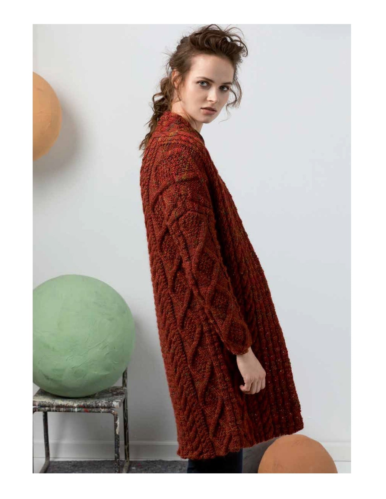 Lang 247-39 Coat PDF