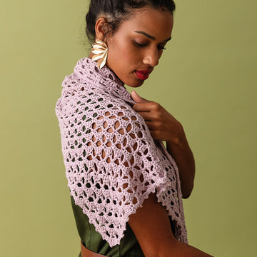 Maui Shawl Crochet Pattern