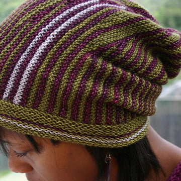 ShortStuff Slouchy Beanie