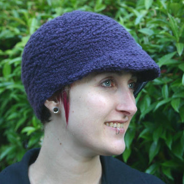 Dapper Cloche & Mitts