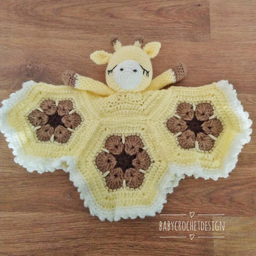 Giraffe Lovey