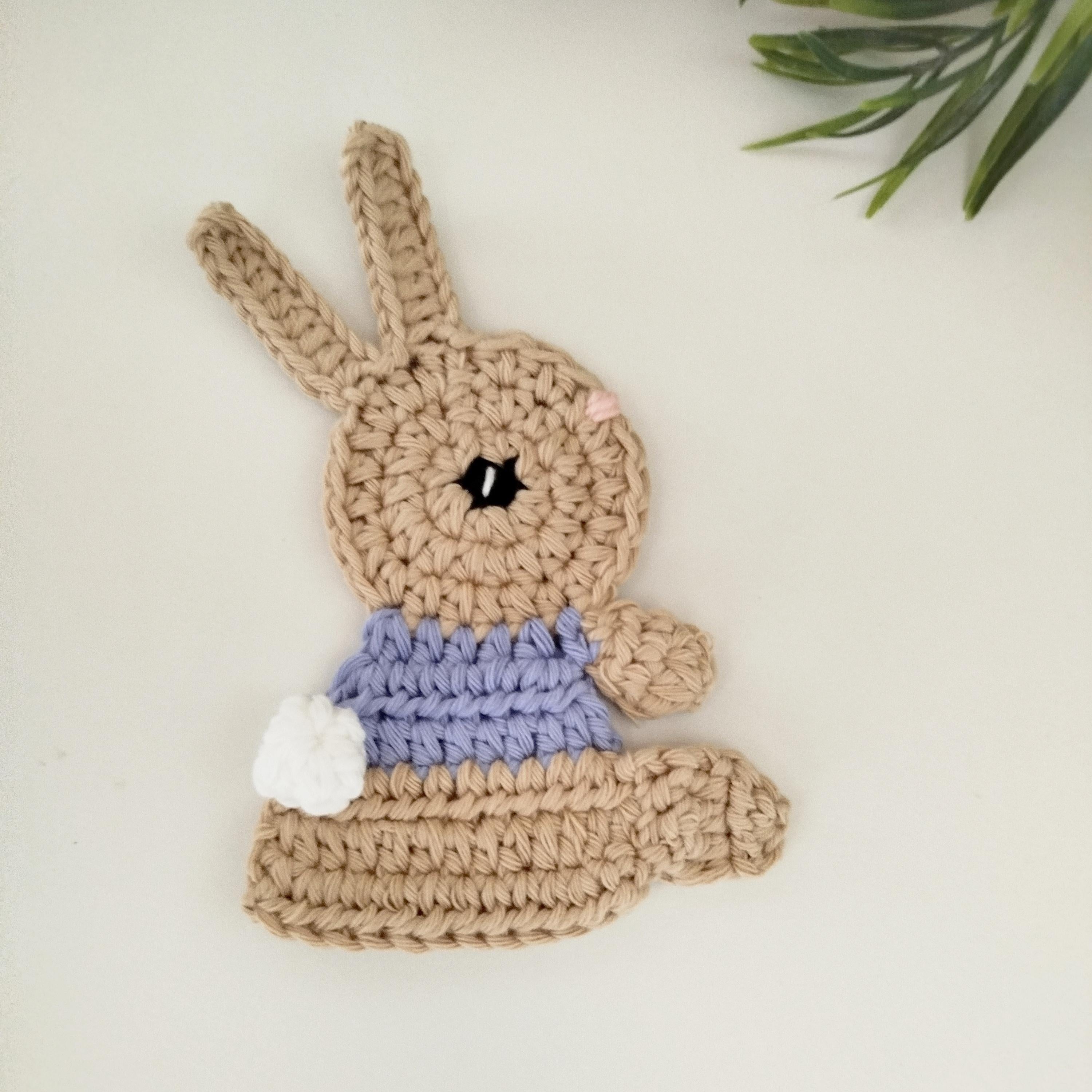 Bunny Appliques