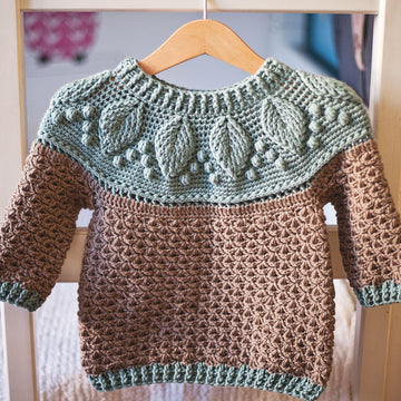 Harvest Sweater
