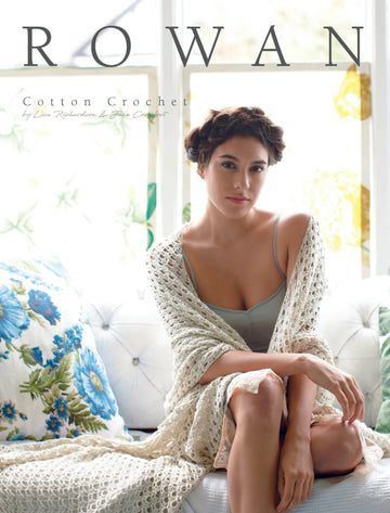 Rowan Cotton Crochet