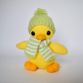 Cuddly Chick