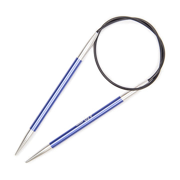 KnitPro Zing Fixed Circular Needles 16"