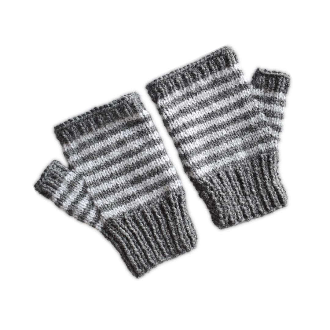Simple Mitts