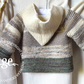 Archer Hooded Jacket - P253