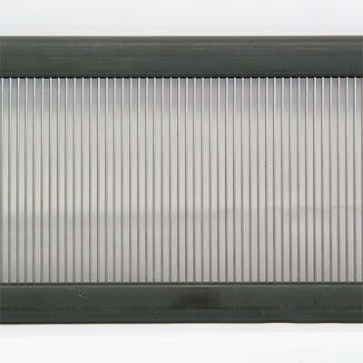 Schacht 15" Stainless Steel Reeds