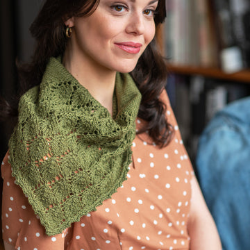 Wallenda Cowl Knitting Pattern