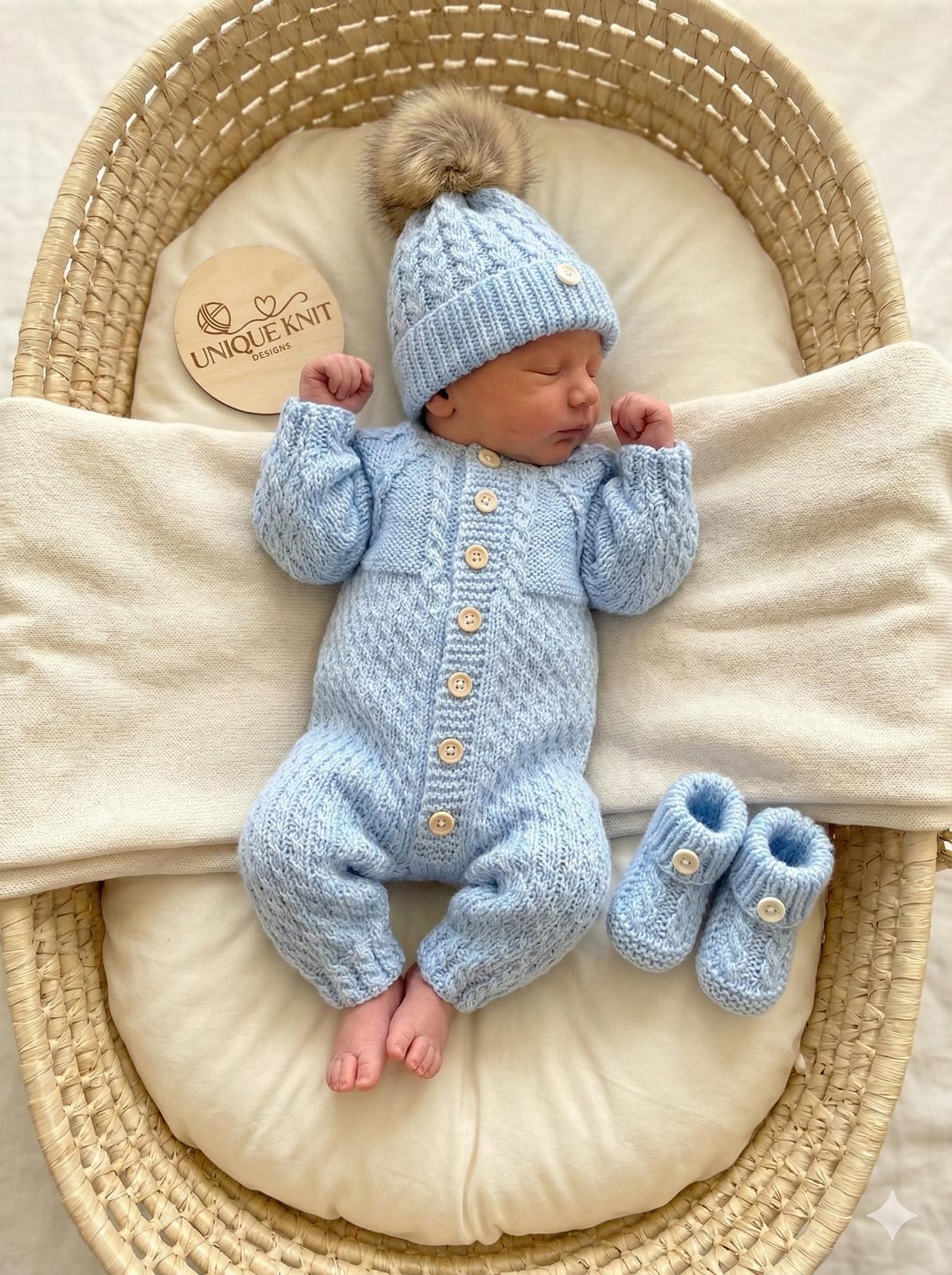 "Primrose" Romper suit