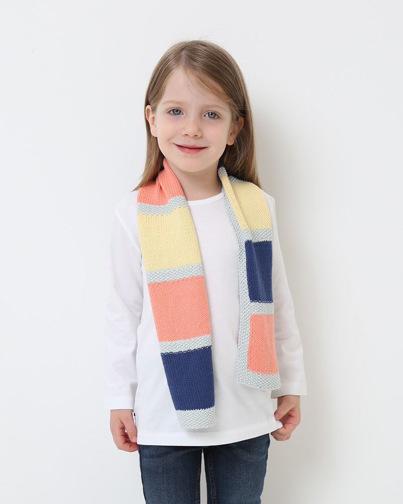 MillaMia Albin Scarf Knitting Pattern