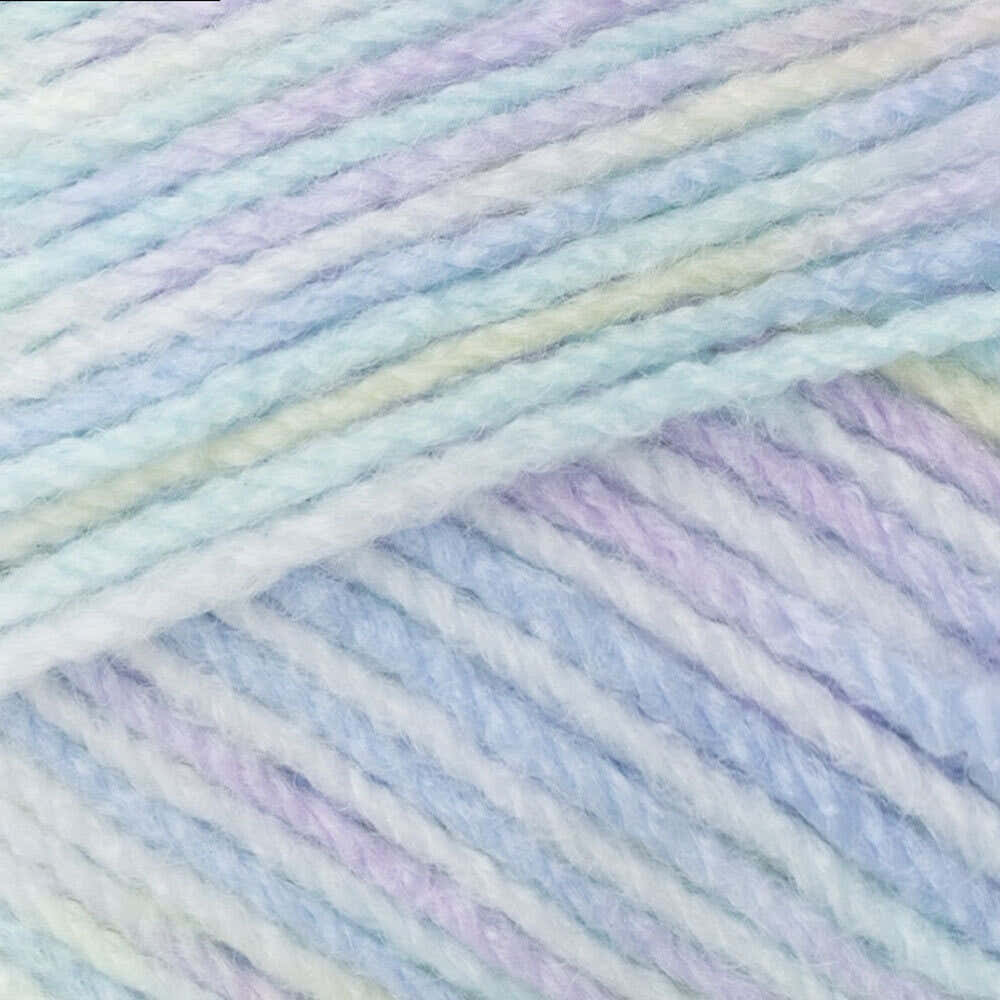 Lion Brand Babysoft Prints Yarn - Acrylic DK