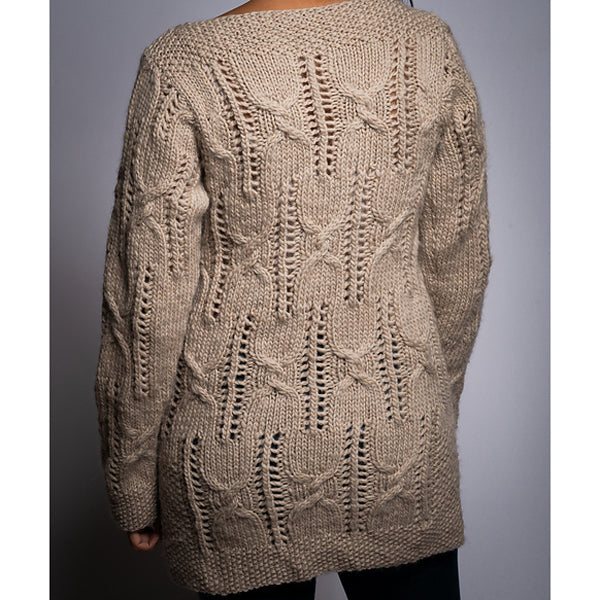 Juniper Moon Farm Jumper Knitting Pattern