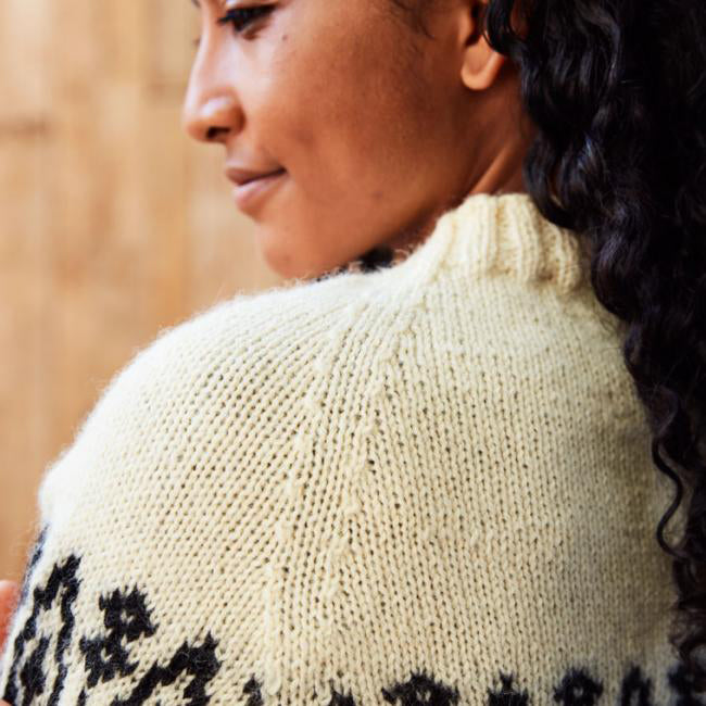 Modern Daily Knitting Field Guide Pattern