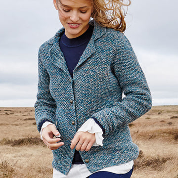 Braden Cardigan Knitting Pattern