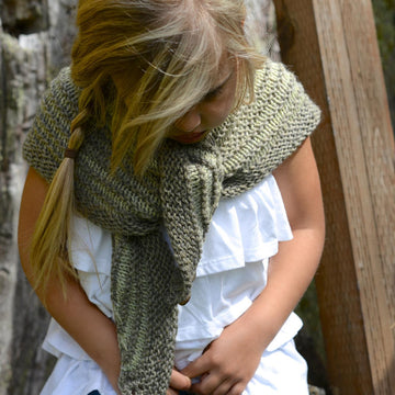 Bramble Shawl