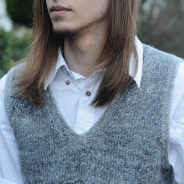 Fundamental Men's Vest