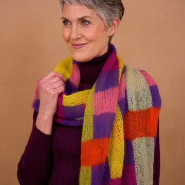 Rowan Kaffe’s Colours Collection Designs