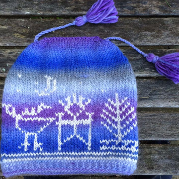 Children of the Sun.  A Sami Hat