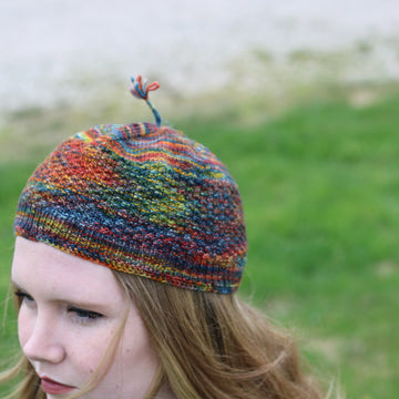 Koigu Koigu Fun Beret & Cap (Free)
