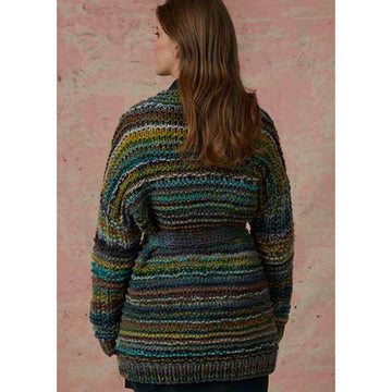Lang PTO31-10 Jacket Coat Knitting Pattern