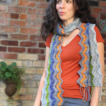 Magmatic Scarf (was a MKAL)