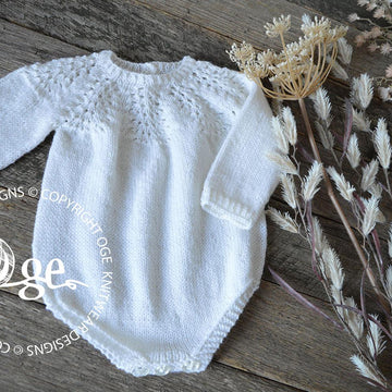 Whispers Romper – P207
