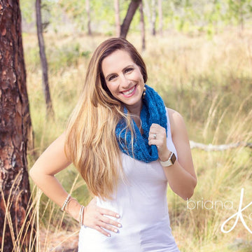 Chateau Knit Cowl