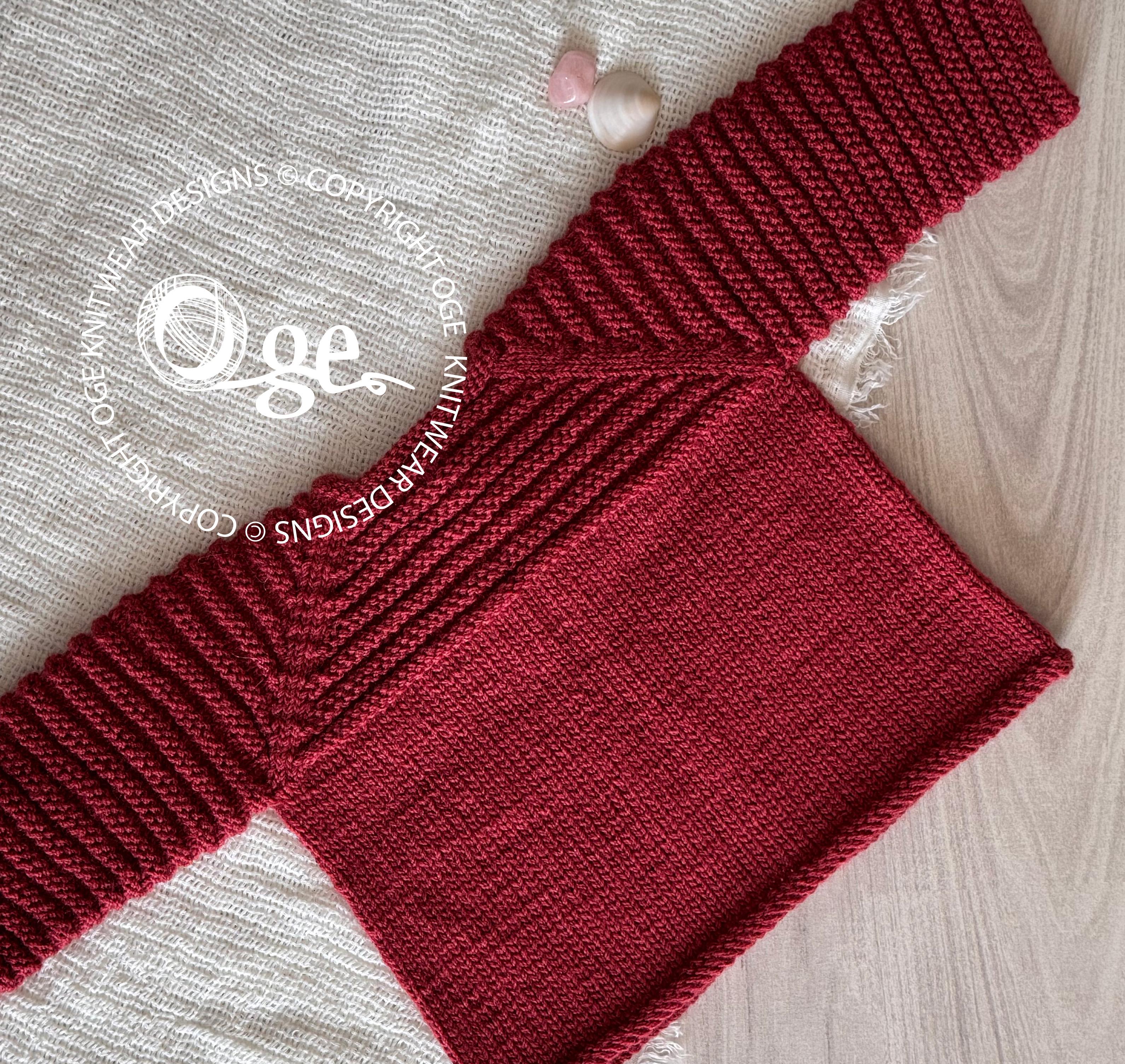 Pollywaffle Cardigan - P296