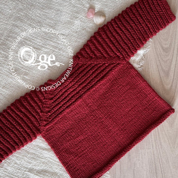 Pollywaffle Cardigan - P296