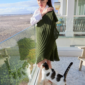 Shawl of the Wild