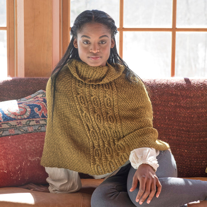 Berroco 398 Skye Knitting Pattern