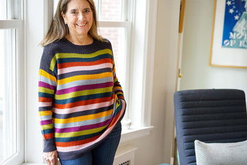 LINEUP adult pullover