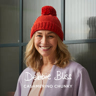 Debbie Bliss Bobble Hat Knitting Pattern