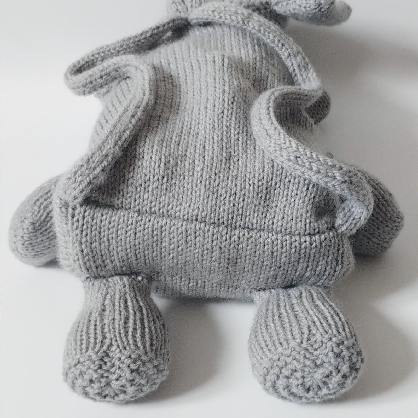 Wild Thing Elephant Backpack