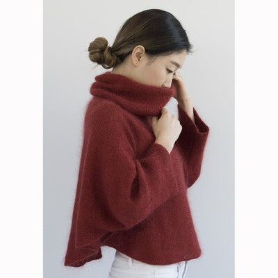 Shibui Knits Cirrus Jumper Knitting Pattern
