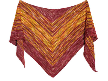 Amber Shawl