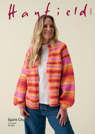 One Piece Raglan Cardigan Knitting Pattern
