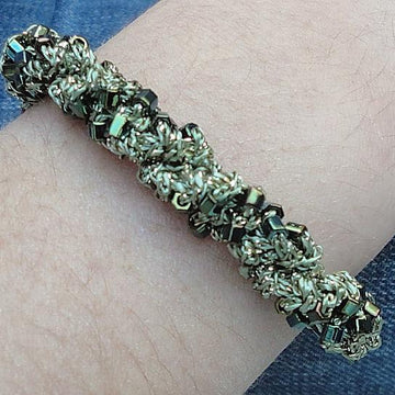 Leah Twist Bracelet
