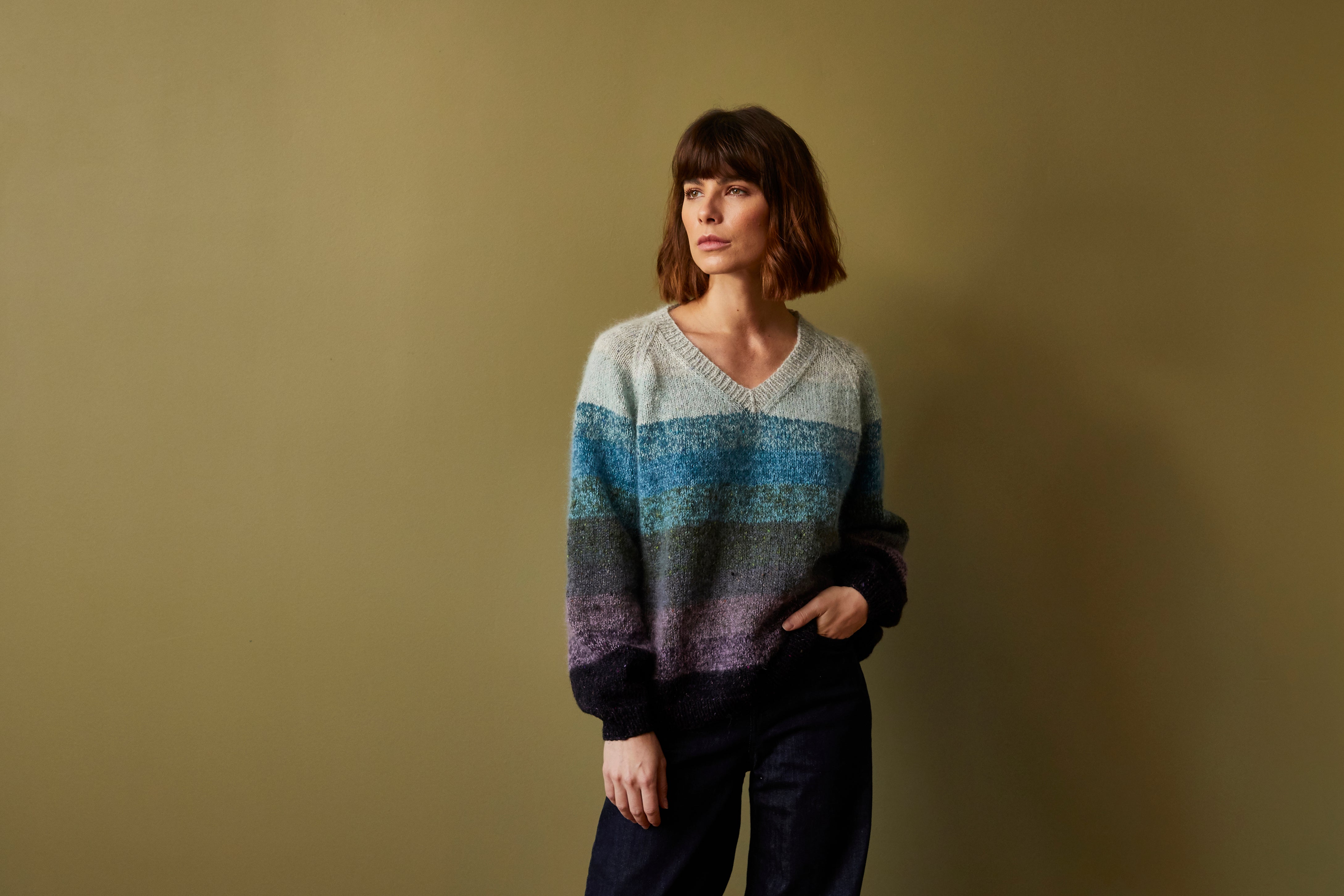 Debbie Bliss Brampton Knitting Pattern