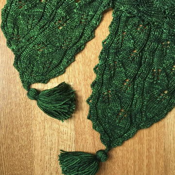Lisdoonvarna Scarf or Shawl