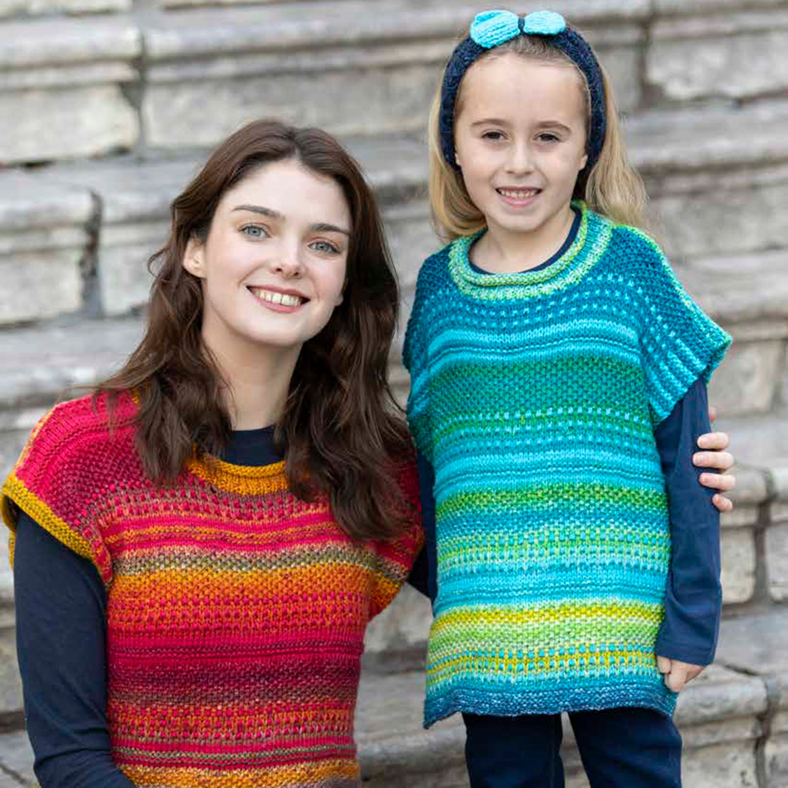 Juniper Moon Farm Cape Knitting Pattern