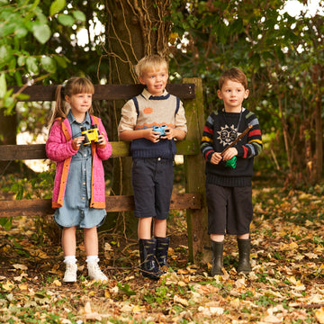 Rowan Hide & Seek
