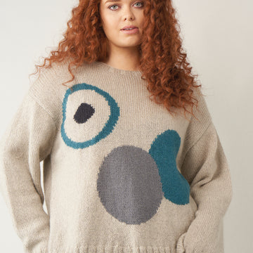 Astra Jumper Knitting Pattern